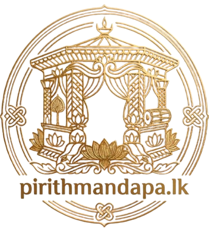 Pirith Mandapa Logo